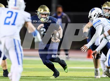 Thumbnail 3 in San Juan Hills vs Beaumont (CIF SS D2 First Round Playoff) photogallery.