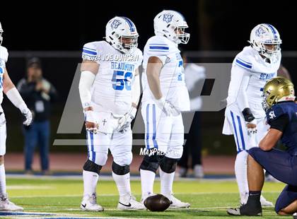 Thumbnail 1 in San Juan Hills vs Beaumont (CIF SS D2 First Round Playoff) photogallery.