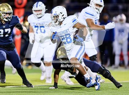 Thumbnail 2 in San Juan Hills vs Beaumont (CIF SS D2 First Round Playoff) photogallery.