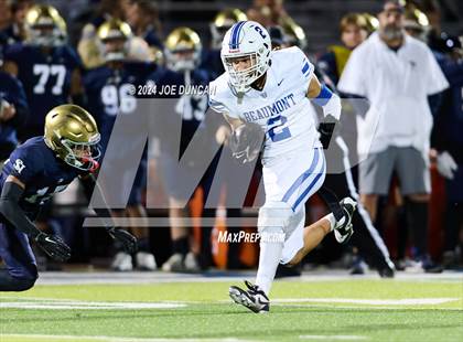 Thumbnail 2 in San Juan Hills vs Beaumont (CIF SS D2 First Round Playoff) photogallery.