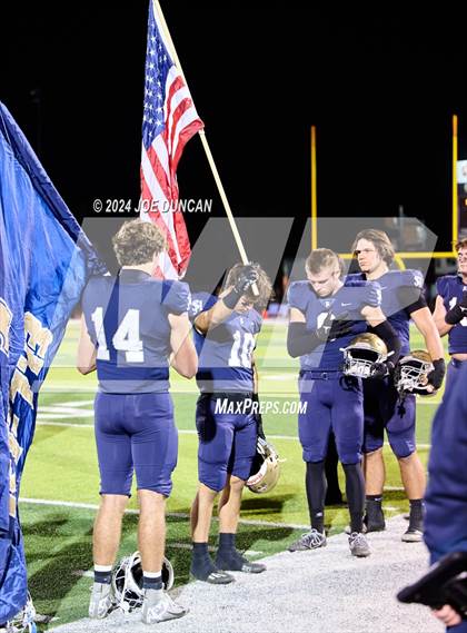 Thumbnail 3 in San Juan Hills vs Beaumont (CIF SS D2 First Round Playoff) photogallery.