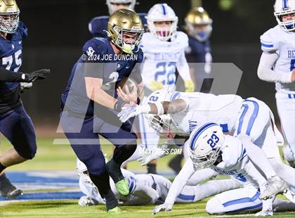 Thumbnail 1 in San Juan Hills vs Beaumont (CIF SS D2 First Round Playoff) photogallery.