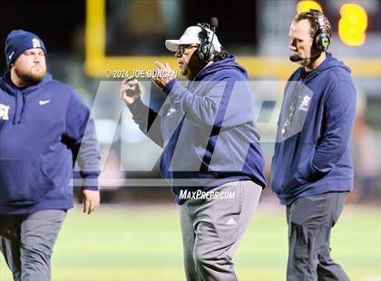 Thumbnail 3 in San Juan Hills vs Beaumont (CIF SS D2 First Round Playoff) photogallery.
