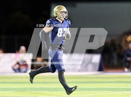 Thumbnail 1 in San Juan Hills vs Beaumont (CIF SS D2 First Round Playoff) photogallery.