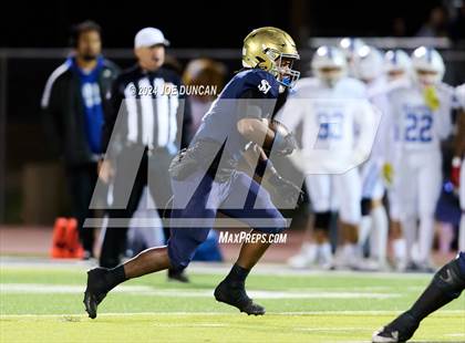 Thumbnail 3 in San Juan Hills vs Beaumont (CIF SS D2 First Round Playoff) photogallery.