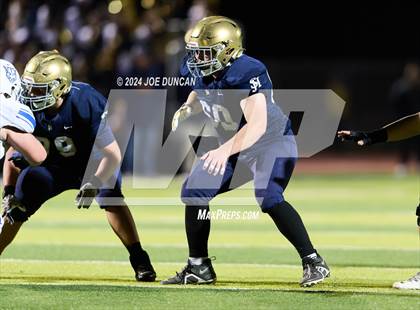 Thumbnail 2 in San Juan Hills vs Beaumont (CIF SS D2 First Round Playoff) photogallery.