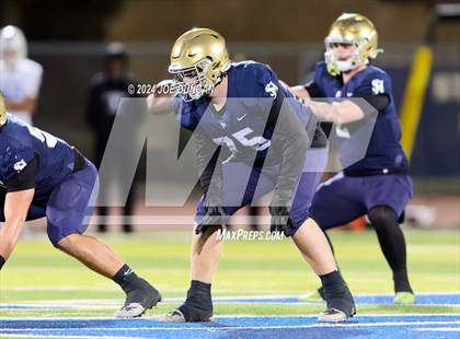 Thumbnail 1 in San Juan Hills vs Beaumont (CIF SS D2 First Round Playoff) photogallery.