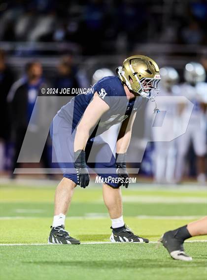 Thumbnail 2 in San Juan Hills vs Beaumont (CIF SS D2 First Round Playoff) photogallery.