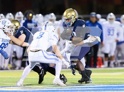 Thumbnail 2 in San Juan Hills vs Beaumont (CIF SS D2 First Round Playoff) photogallery.