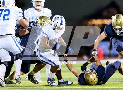Thumbnail 2 in San Juan Hills vs Beaumont (CIF SS D2 First Round Playoff) photogallery.