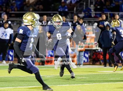 Thumbnail 3 in San Juan Hills vs Beaumont (CIF SS D2 First Round Playoff) photogallery.