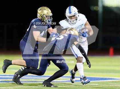 Thumbnail 3 in San Juan Hills vs Beaumont (CIF SS D2 First Round Playoff) photogallery.