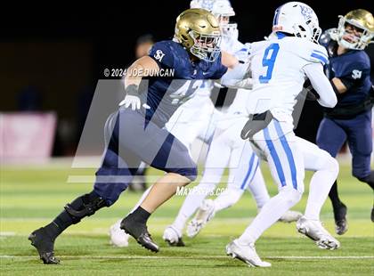Thumbnail 2 in San Juan Hills vs Beaumont (CIF SS D2 First Round Playoff) photogallery.