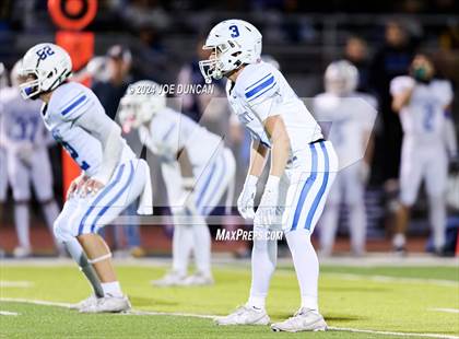 Thumbnail 3 in San Juan Hills vs Beaumont (CIF SS D2 First Round Playoff) photogallery.