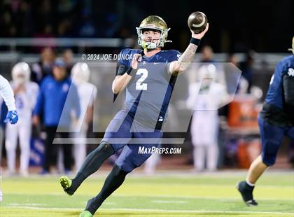 Thumbnail 1 in San Juan Hills vs Beaumont (CIF SS D2 First Round Playoff) photogallery.
