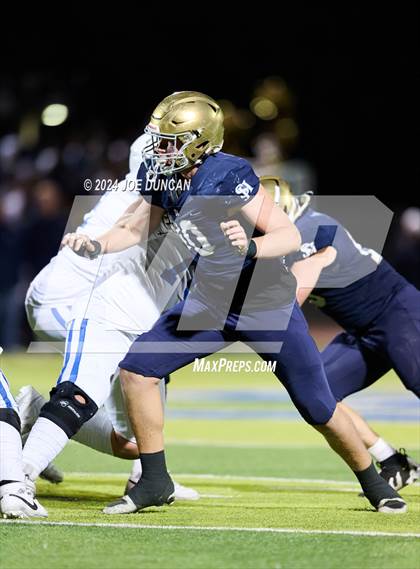Thumbnail 2 in San Juan Hills vs Beaumont (CIF SS D2 First Round Playoff) photogallery.