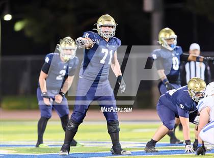 Thumbnail 2 in San Juan Hills vs Beaumont (CIF SS D2 First Round Playoff) photogallery.