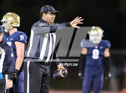 Thumbnail 3 in San Juan Hills vs Beaumont (CIF SS D2 First Round Playoff) photogallery.