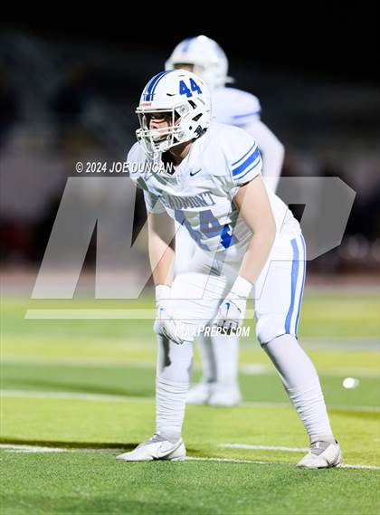 Thumbnail 2 in San Juan Hills vs Beaumont (CIF SS D2 First Round Playoff) photogallery.