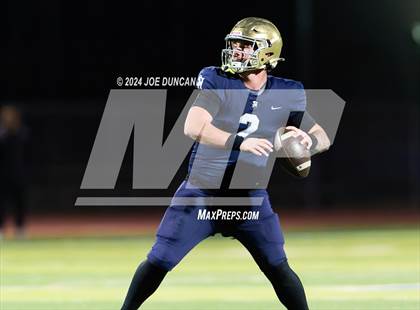 Thumbnail 3 in San Juan Hills vs Beaumont (CIF SS D2 First Round Playoff) photogallery.