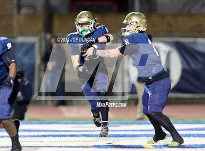 Thumbnail 3 in San Juan Hills vs Beaumont (CIF SS D2 First Round Playoff) photogallery.