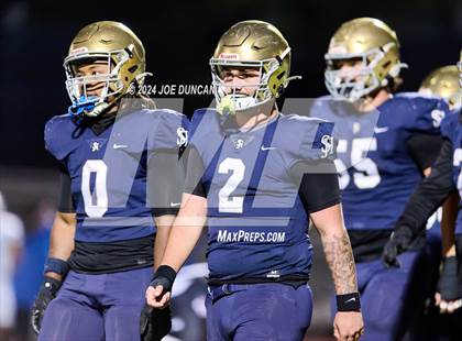 Thumbnail 2 in San Juan Hills vs Beaumont (CIF SS D2 First Round Playoff) photogallery.