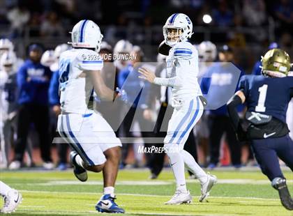 Thumbnail 1 in San Juan Hills vs Beaumont (CIF SS D2 First Round Playoff) photogallery.