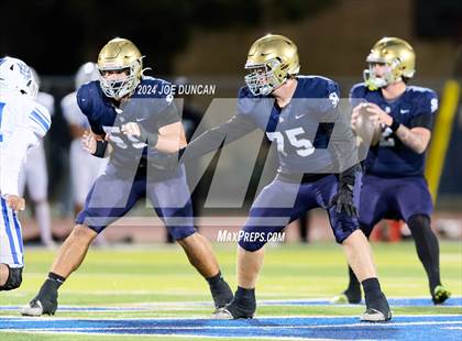 Thumbnail 2 in San Juan Hills vs Beaumont (CIF SS D2 First Round Playoff) photogallery.