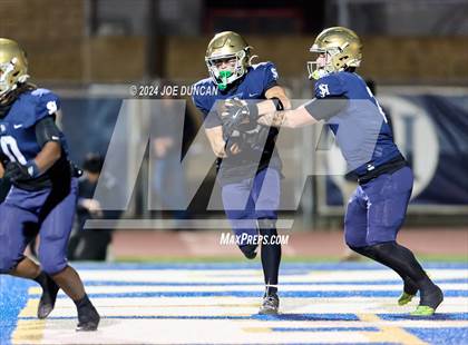Thumbnail 1 in San Juan Hills vs Beaumont (CIF SS D2 First Round Playoff) photogallery.