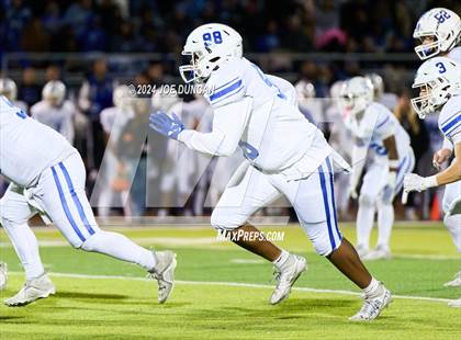 Thumbnail 3 in San Juan Hills vs Beaumont (CIF SS D2 First Round Playoff) photogallery.