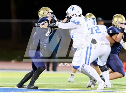 Thumbnail 2 in San Juan Hills vs Beaumont (CIF SS D2 First Round Playoff) photogallery.