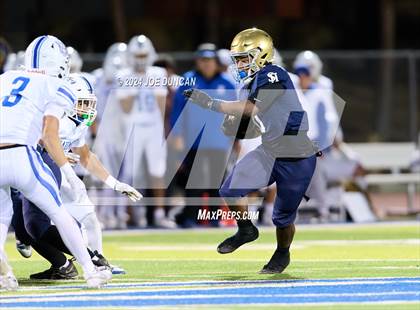 Thumbnail 1 in San Juan Hills vs Beaumont (CIF SS D2 First Round Playoff) photogallery.