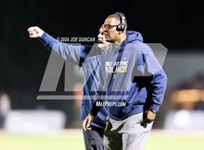 Thumbnail 1 in San Juan Hills vs Beaumont (CIF SS D2 First Round Playoff) photogallery.