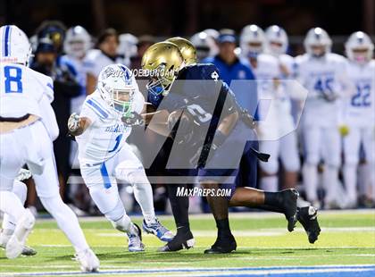 Thumbnail 3 in San Juan Hills vs Beaumont (CIF SS D2 First Round Playoff) photogallery.