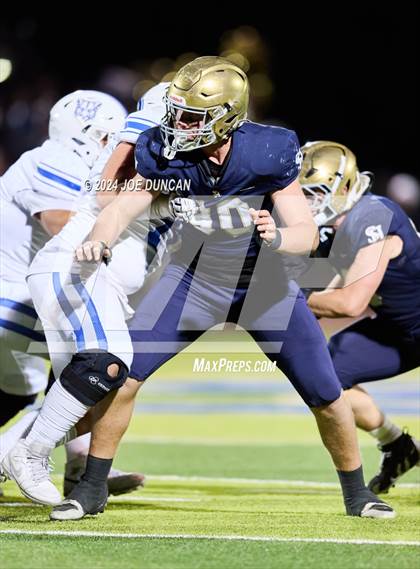 Thumbnail 3 in San Juan Hills vs Beaumont (CIF SS D2 First Round Playoff) photogallery.