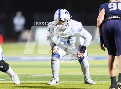 Thumbnail 3 in San Juan Hills vs Beaumont (CIF SS D2 First Round Playoff) photogallery.