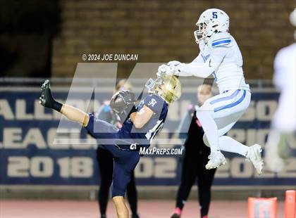 Thumbnail 2 in San Juan Hills vs Beaumont (CIF SS D2 First Round Playoff) photogallery.