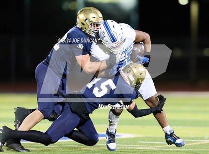 Thumbnail 1 in San Juan Hills vs Beaumont (CIF SS D2 First Round Playoff) photogallery.