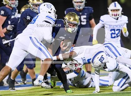 Thumbnail 2 in San Juan Hills vs Beaumont (CIF SS D2 First Round Playoff) photogallery.