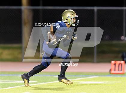 Thumbnail 3 in San Juan Hills vs Beaumont (CIF SS D2 First Round Playoff) photogallery.
