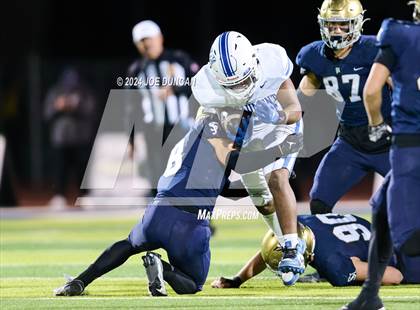 Thumbnail 2 in San Juan Hills vs Beaumont (CIF SS D2 First Round Playoff) photogallery.
