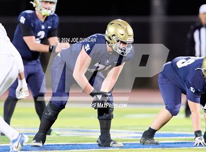 Thumbnail 1 in San Juan Hills vs Beaumont (CIF SS D2 First Round Playoff) photogallery.