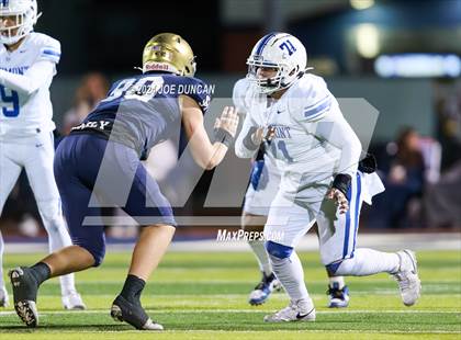 Thumbnail 1 in San Juan Hills vs Beaumont (CIF SS D2 First Round Playoff) photogallery.