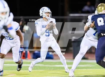 Thumbnail 1 in San Juan Hills vs Beaumont (CIF SS D2 First Round Playoff) photogallery.