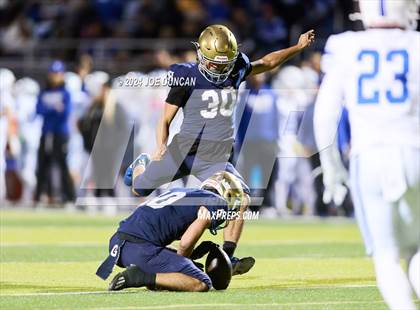 Thumbnail 3 in San Juan Hills vs Beaumont (CIF SS D2 First Round Playoff) photogallery.