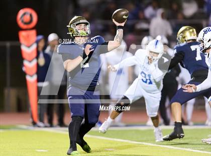 Thumbnail 2 in San Juan Hills vs Beaumont (CIF SS D2 First Round Playoff) photogallery.