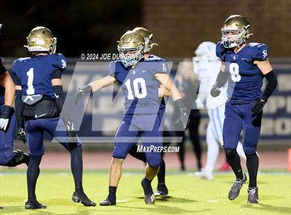 Thumbnail 2 in San Juan Hills vs Beaumont (CIF SS D2 First Round Playoff) photogallery.