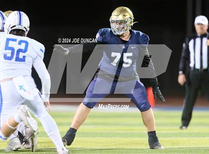 Thumbnail 2 in San Juan Hills vs Beaumont (CIF SS D2 First Round Playoff) photogallery.