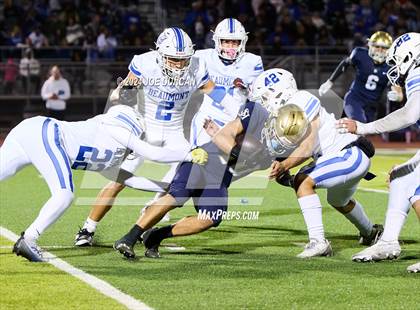 Thumbnail 2 in San Juan Hills vs Beaumont (CIF SS D2 First Round Playoff) photogallery.