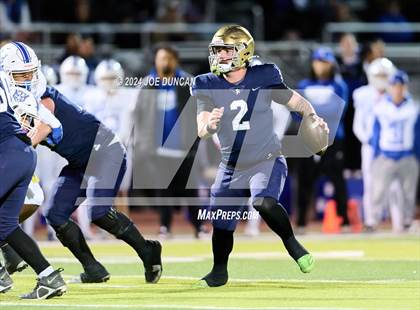 Thumbnail 1 in San Juan Hills vs Beaumont (CIF SS D2 First Round Playoff) photogallery.